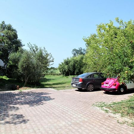 Wooden House Villa Preveze Dış mekan fotoğraf