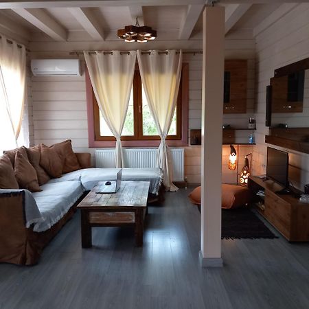 Wooden House Villa Preveze Dış mekan fotoğraf