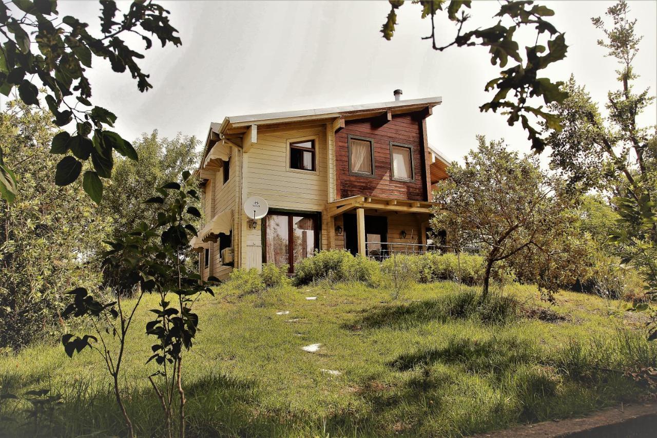 Wooden House Villa Preveze Dış mekan fotoğraf