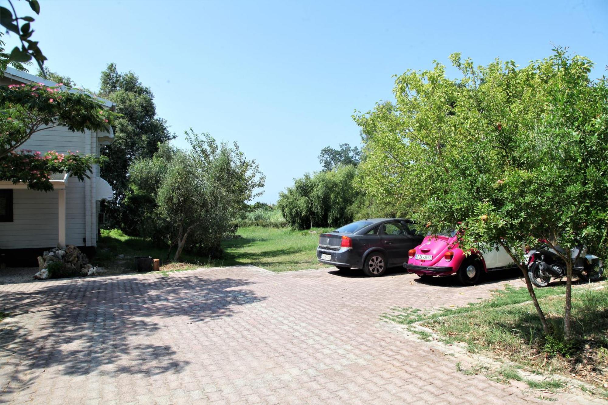 Wooden House Villa Preveze Dış mekan fotoğraf