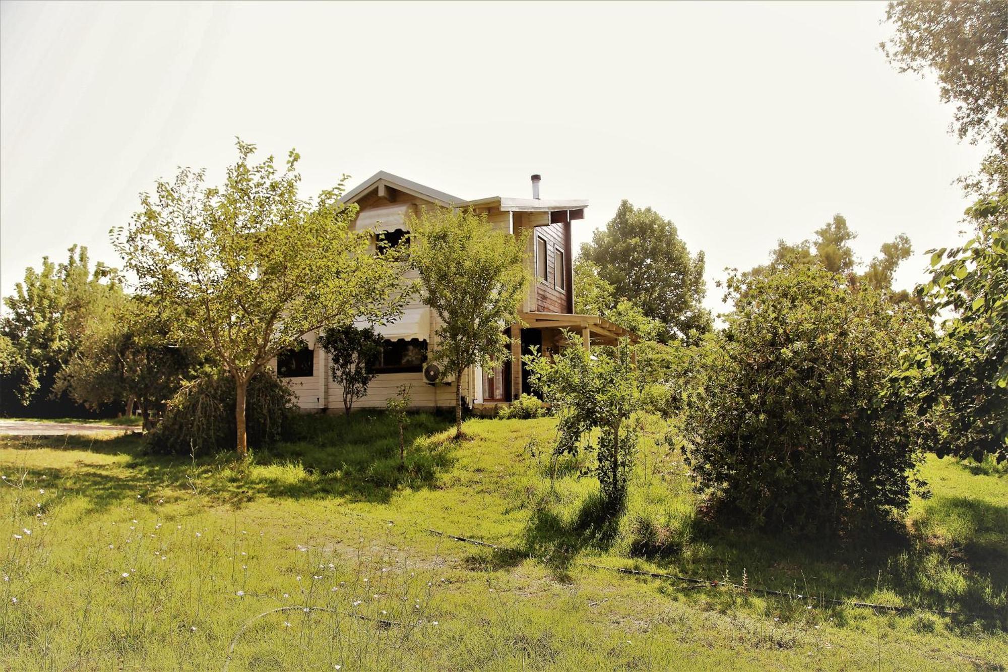 Wooden House Villa Preveze Dış mekan fotoğraf