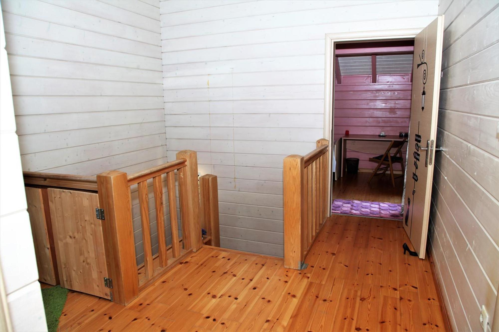 Wooden House Villa Preveze Dış mekan fotoğraf
