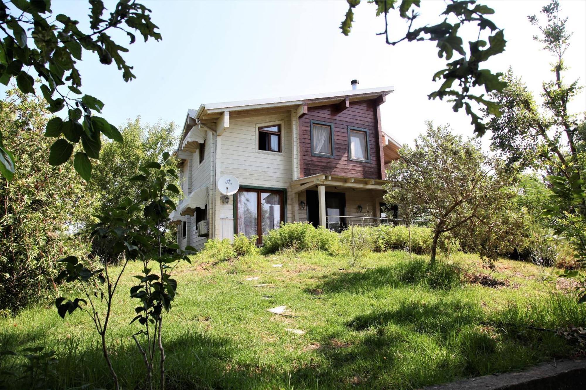 Wooden House Villa Preveze Dış mekan fotoğraf