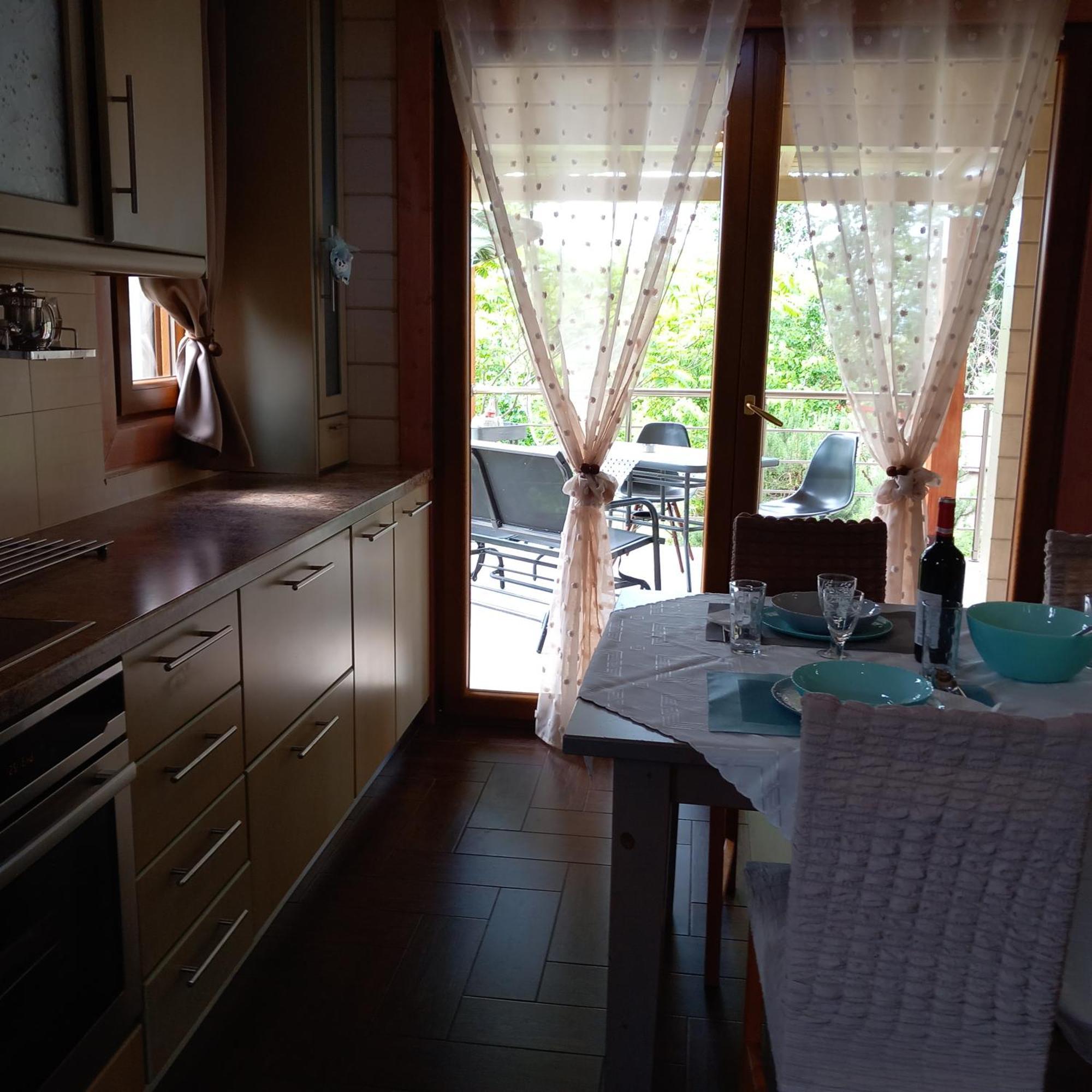 Wooden House Villa Preveze Dış mekan fotoğraf