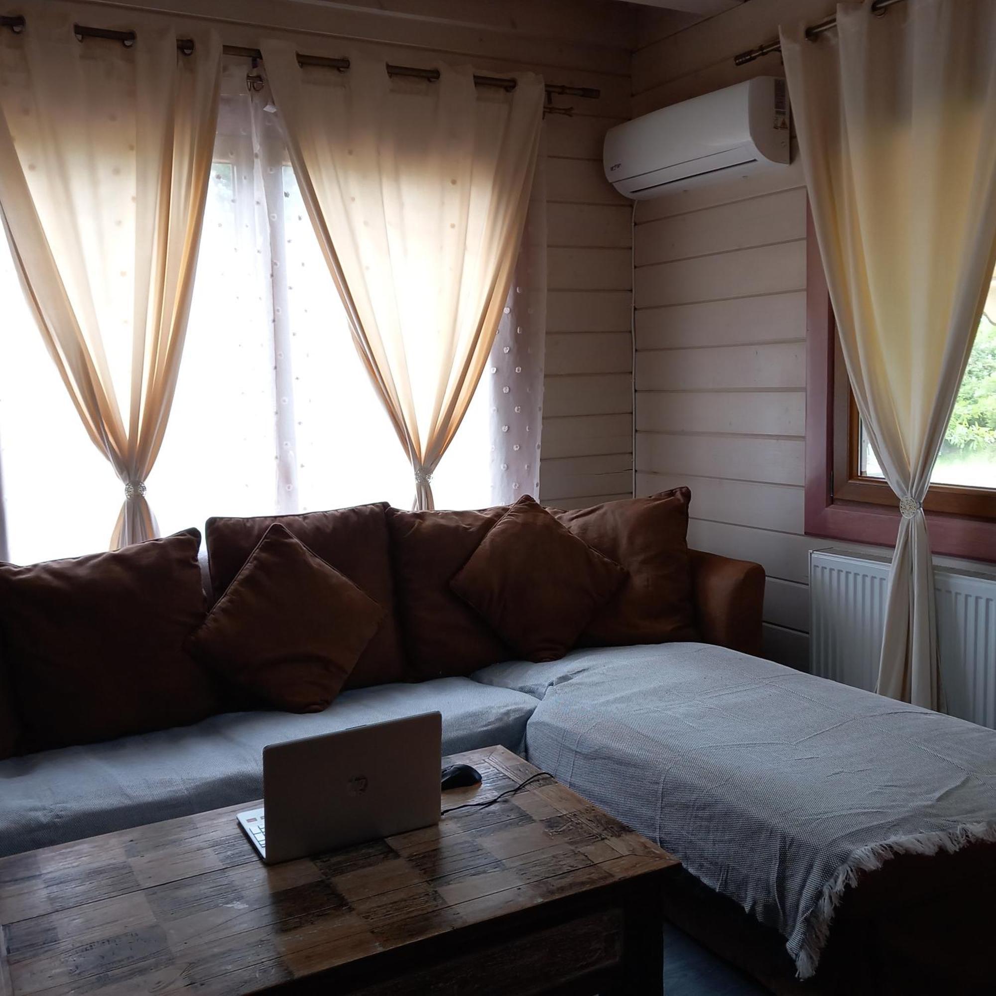 Wooden House Villa Preveze Dış mekan fotoğraf