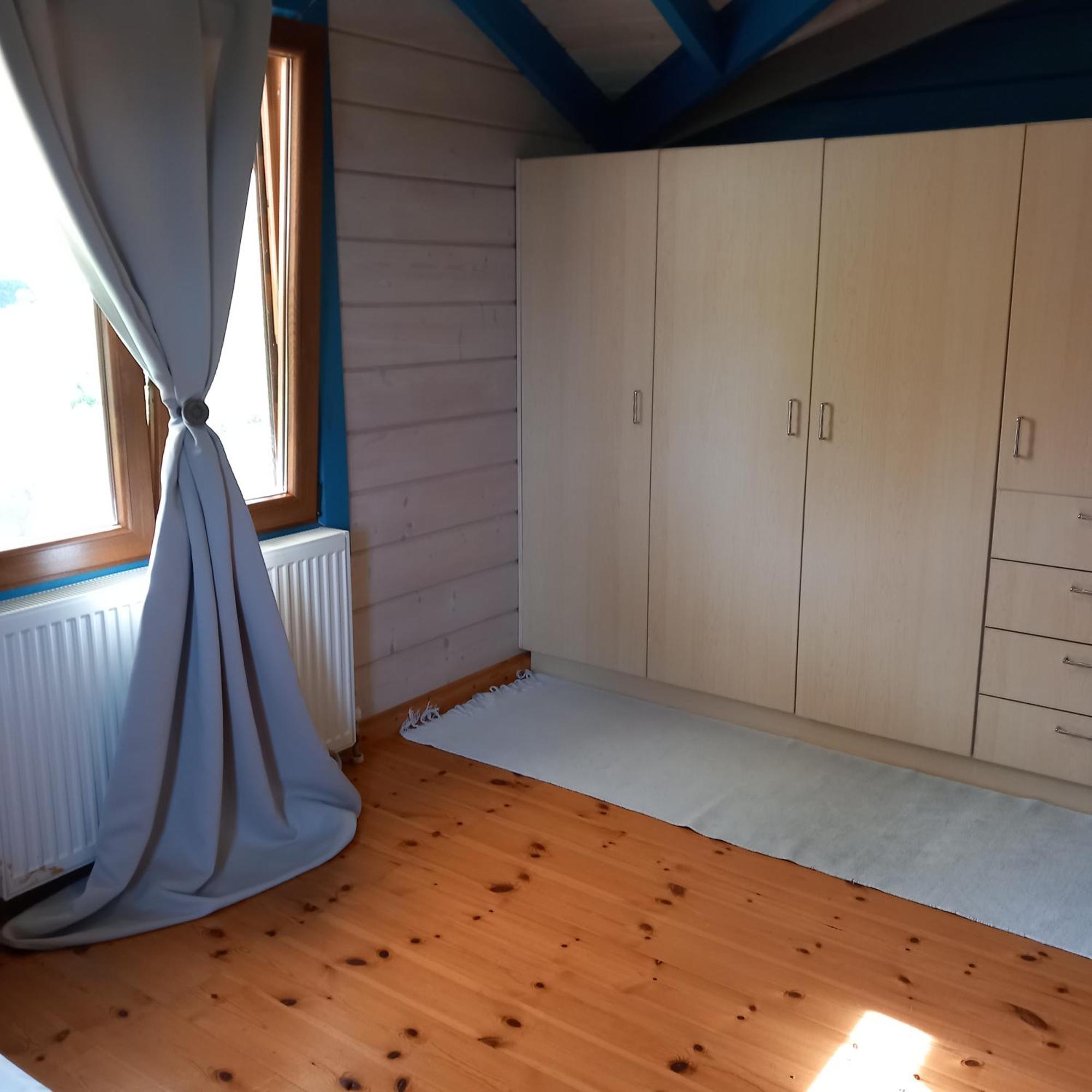 Wooden House Villa Preveze Dış mekan fotoğraf
