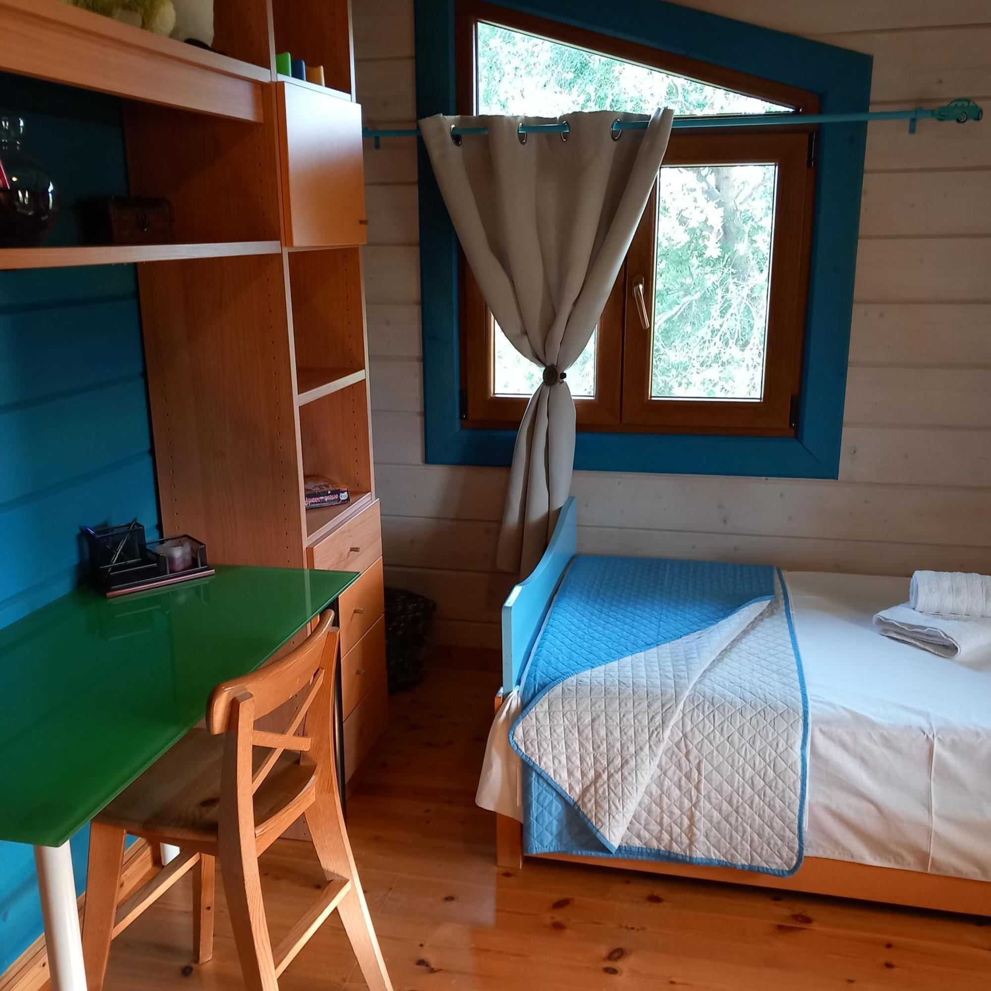 Wooden House Villa Preveze Dış mekan fotoğraf