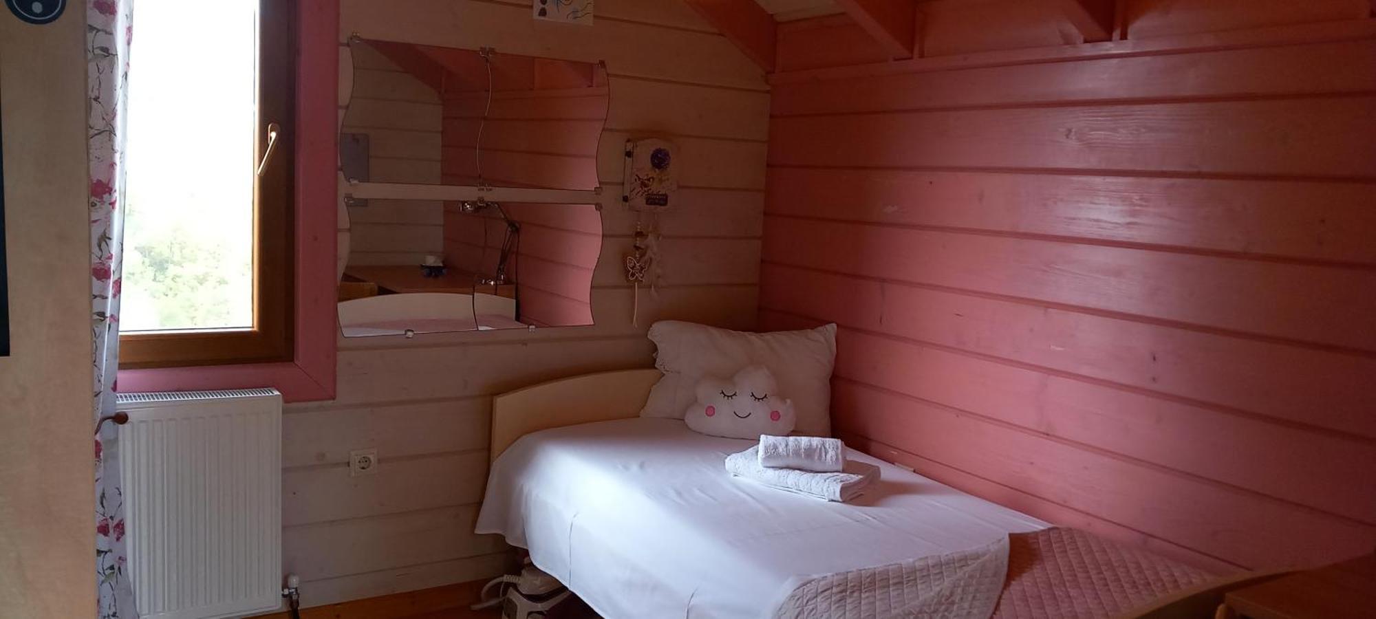 Wooden House Villa Preveze Dış mekan fotoğraf
