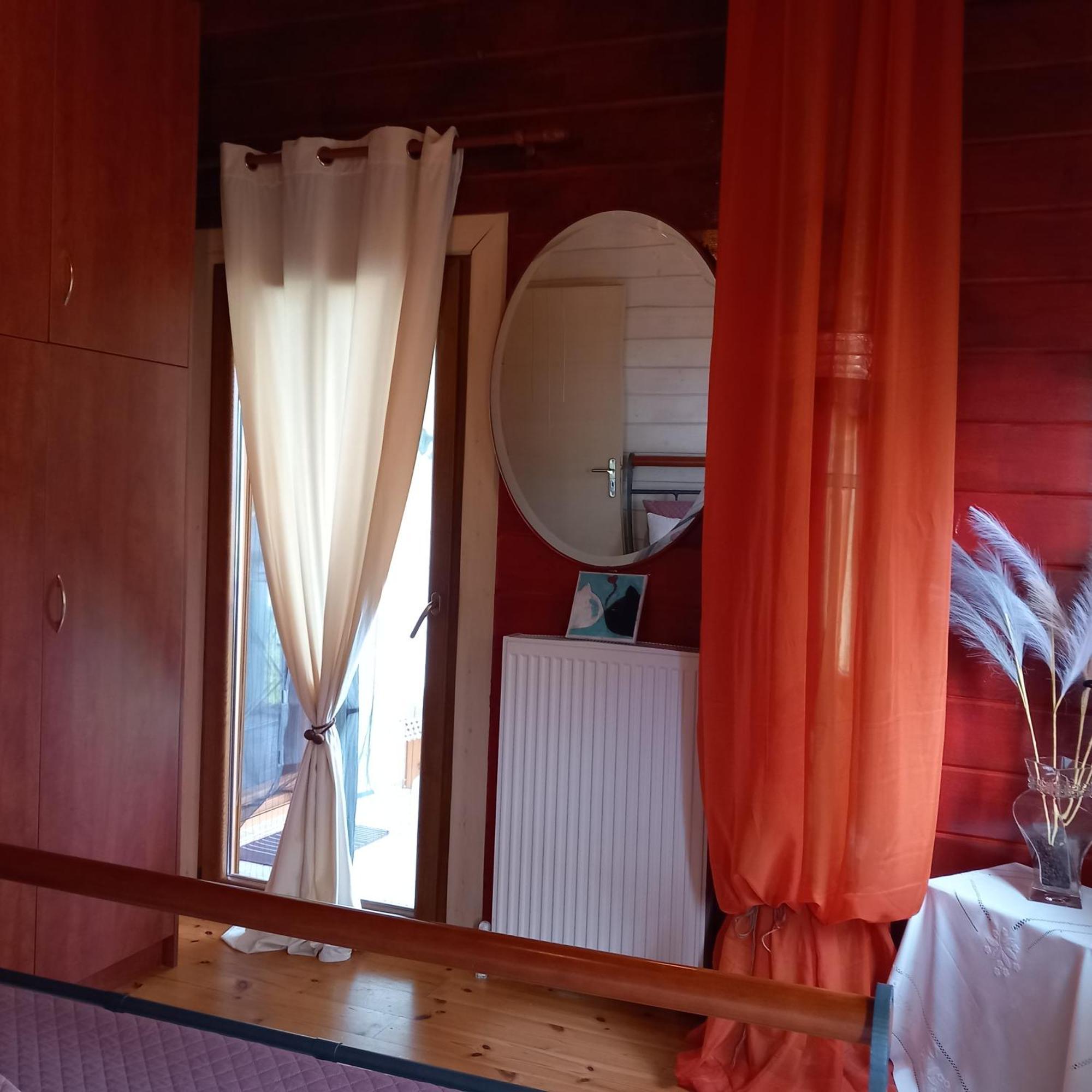 Wooden House Villa Preveze Dış mekan fotoğraf