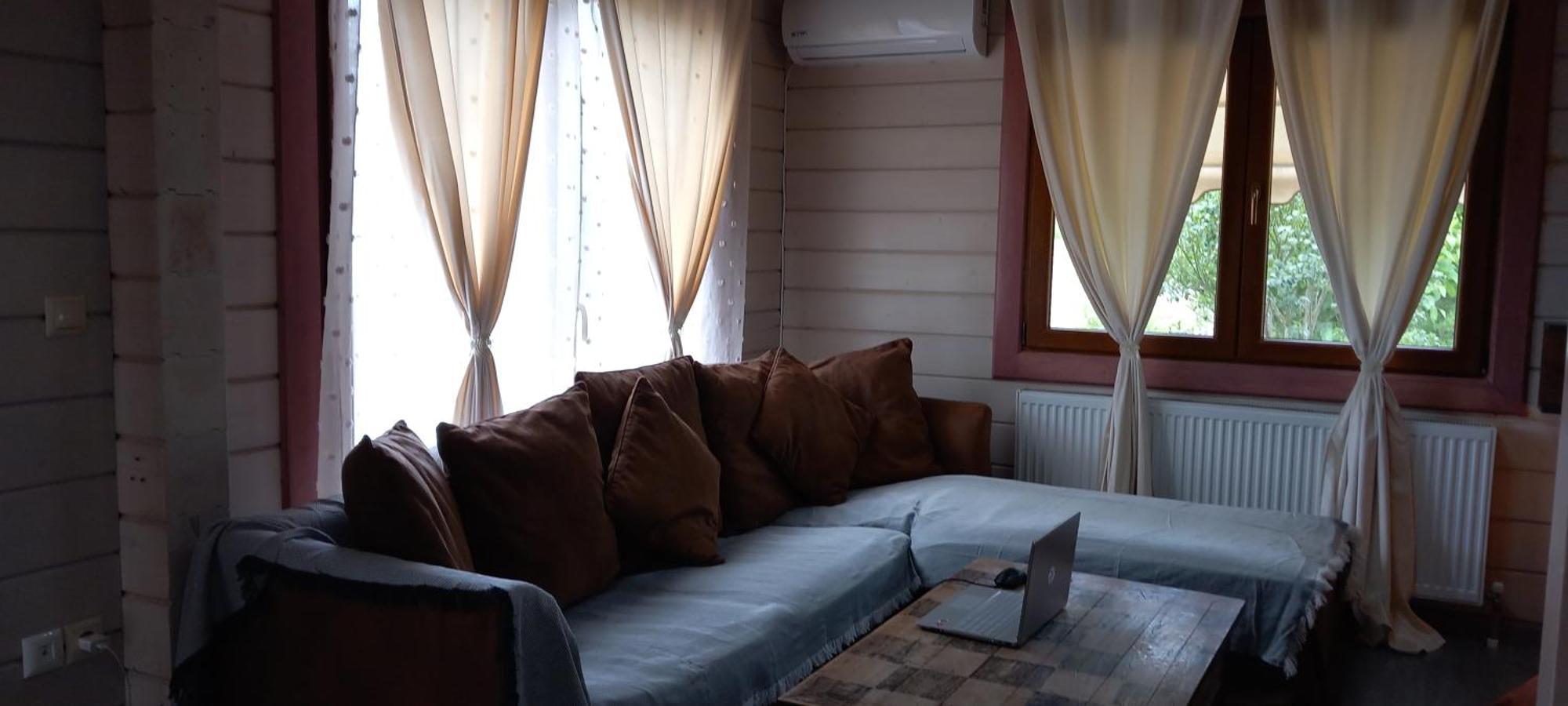 Wooden House Villa Preveze Dış mekan fotoğraf