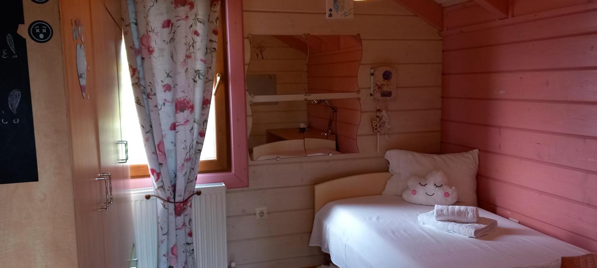Wooden House Villa Preveze Dış mekan fotoğraf