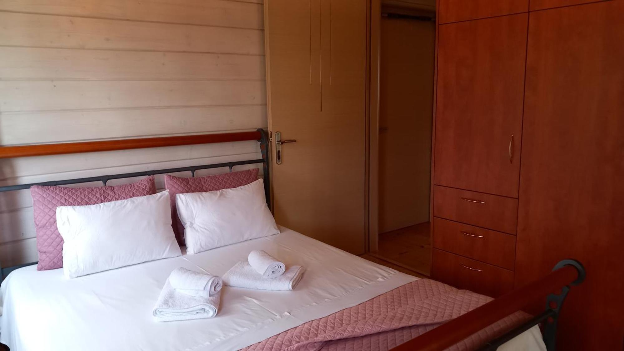 Wooden House Villa Preveze Dış mekan fotoğraf