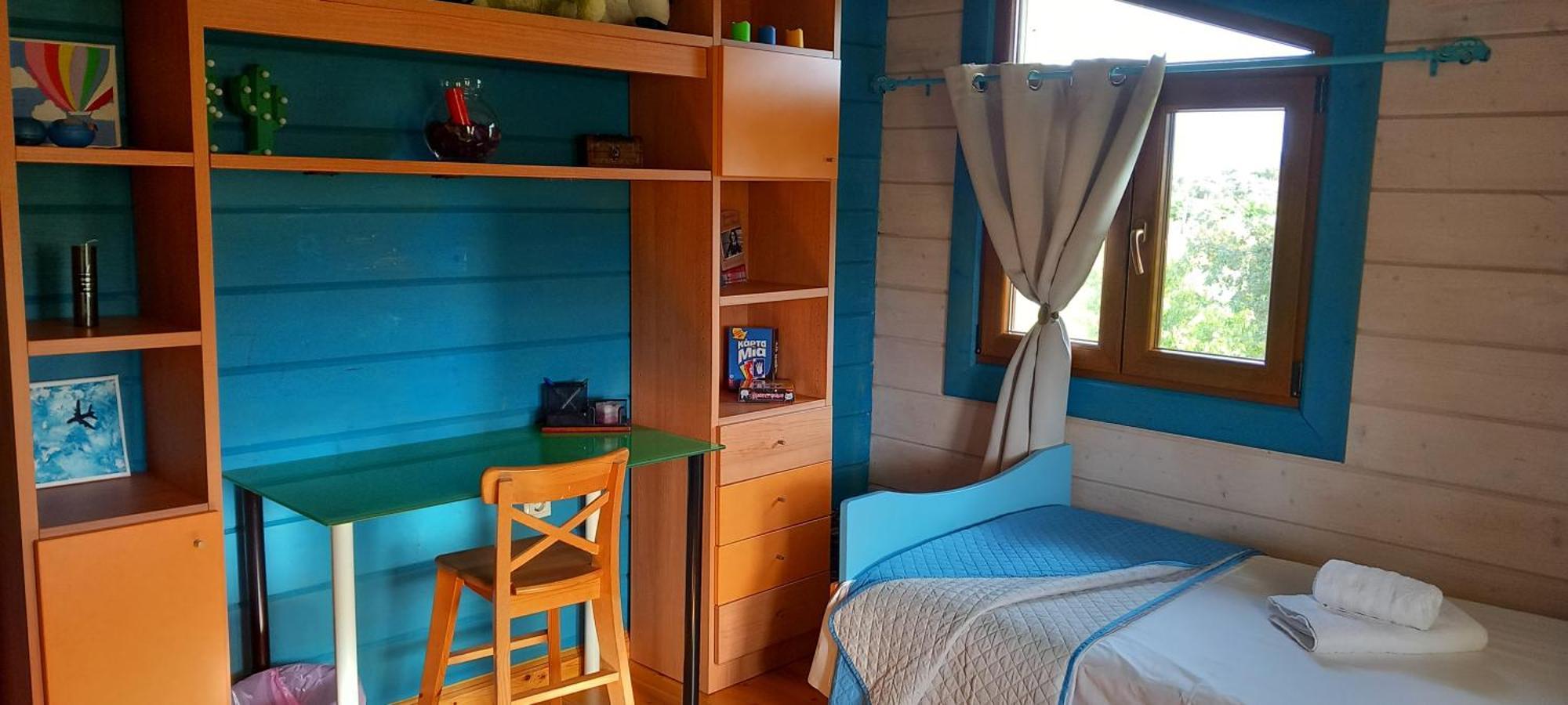 Wooden House Villa Preveze Dış mekan fotoğraf