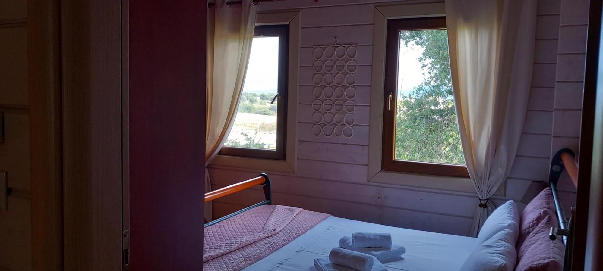 Wooden House Villa Preveze Dış mekan fotoğraf